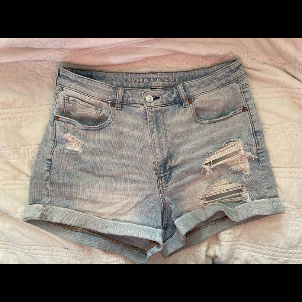 ✨American Eagle Mom Shorts✨